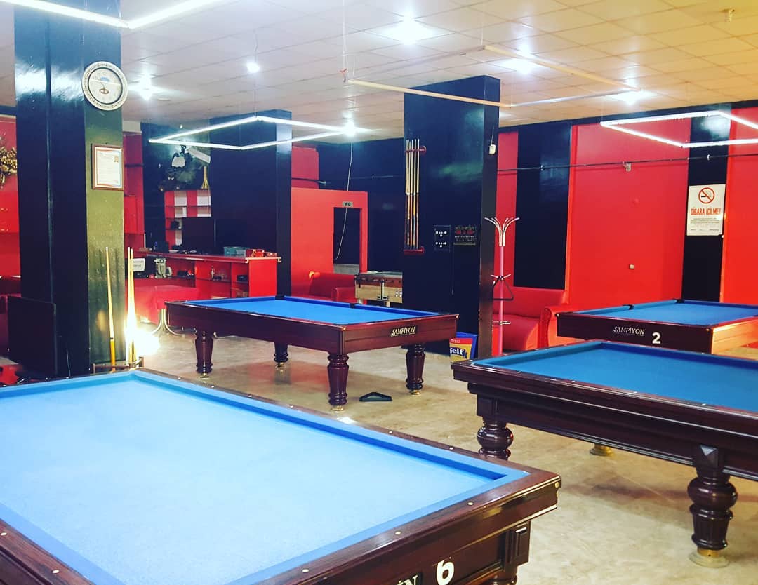 Salon Fotoğrafı 2
